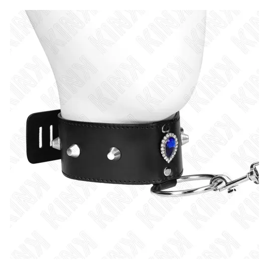 D-240775 KINK COLLAR & GAG