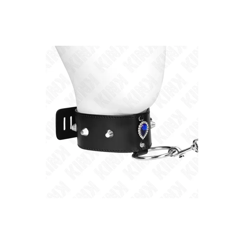 D-240775 KINK COLLAR & GAG