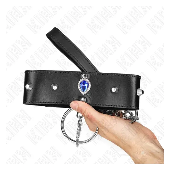 D-240775 KINK COLLAR & GAG