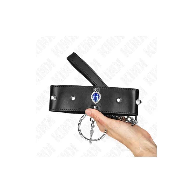 D-240775 KINK COLLAR & GAG