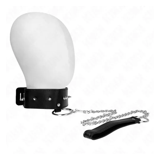 D-240776 KINK COLLAR & GAG