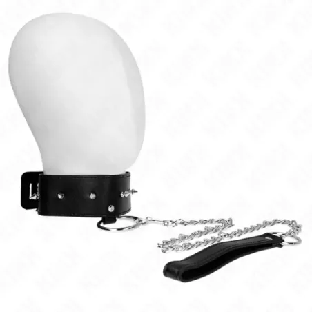 D-240776 KINK COLLAR & GAG