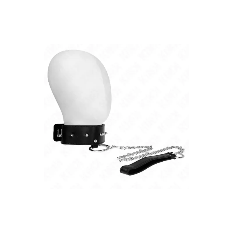 D-240776 KINK COLLAR & GAG