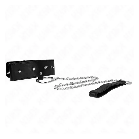 D-240776 KINK COLLAR & GAG