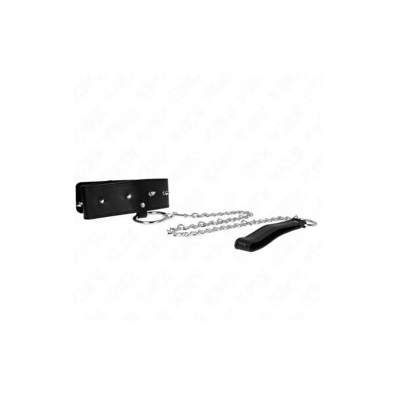 D-240776 KINK COLLAR & GAG
