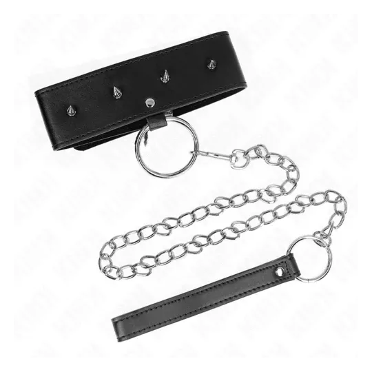 D-240776 KINK COLLAR & GAG