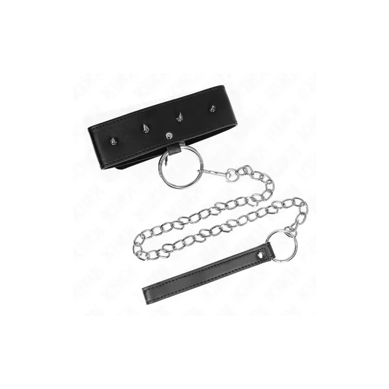 D-240776 KINK COLLAR & GAG