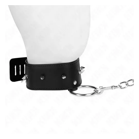 D-240776 KINK COLLAR & GAG