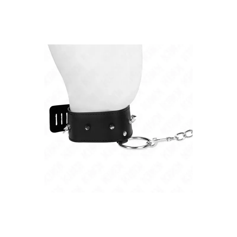 D-240776 KINK COLLAR & GAG