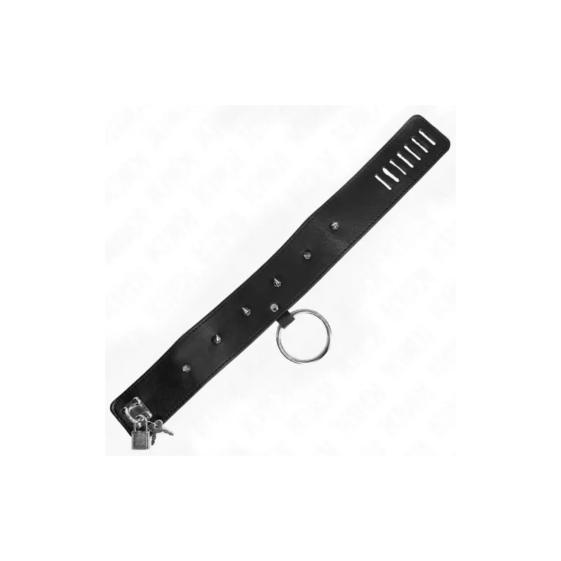 D-240776 KINK COLLAR & GAG