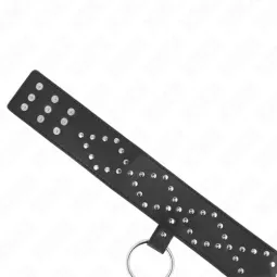 D-240777 KINK COLLAR & GAG