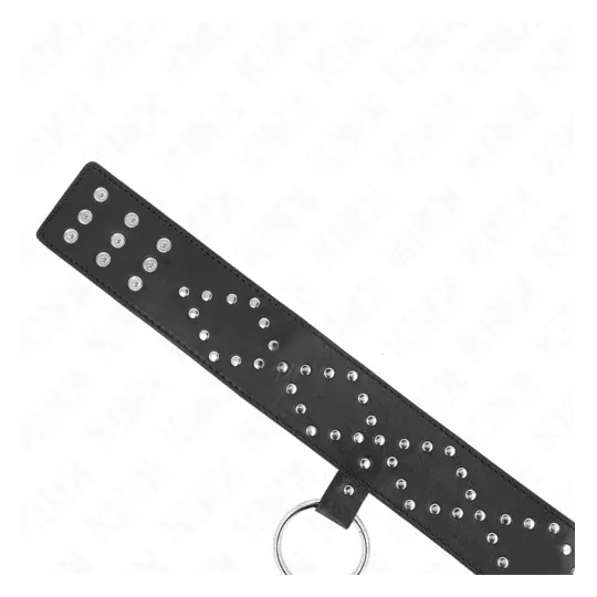 D-240777 KINK COLLAR & GAG