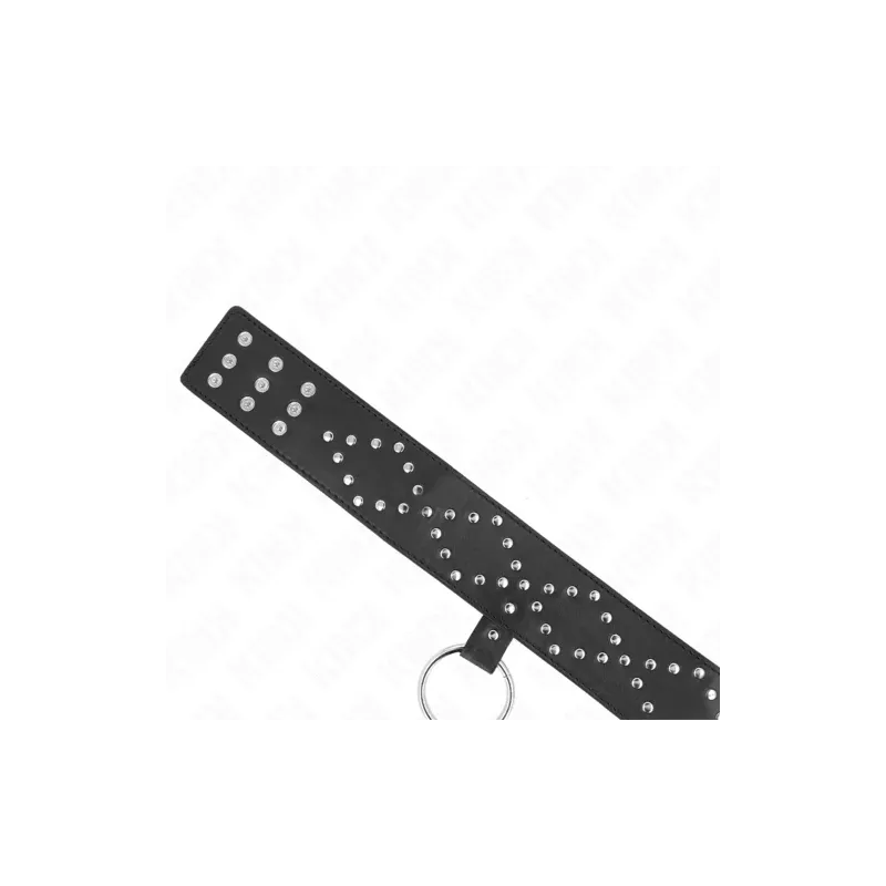 D-240777 KINK COLLAR & GAG