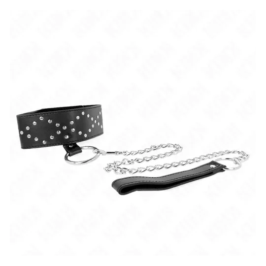 D-240777 KINK COLLAR & GAG
