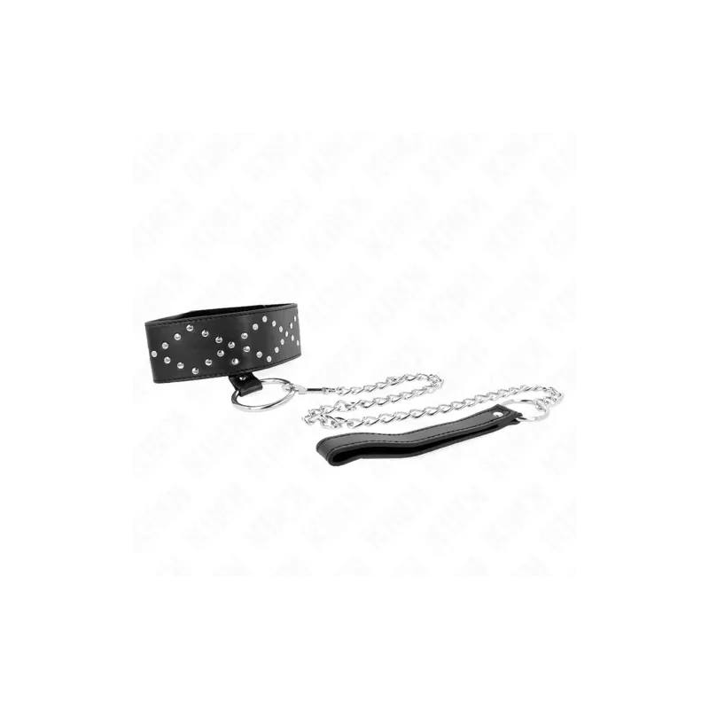 D-240777 KINK COLLAR & GAG