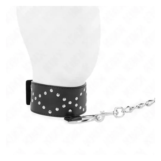 D-240777 KINK COLLAR & GAG