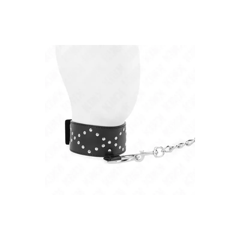 D-240777 KINK COLLAR & GAG