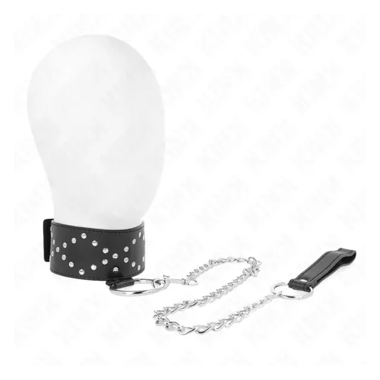 D-240777 KINK COLLAR & GAG
