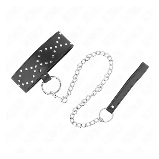 D-240777 KINK COLLAR & GAG