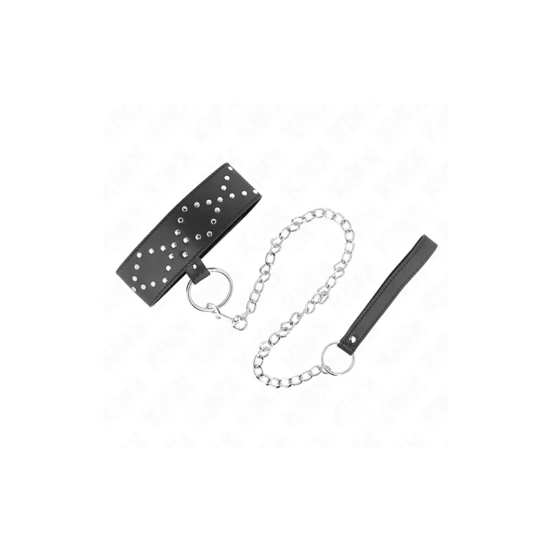 D-240777 KINK COLLAR & GAG