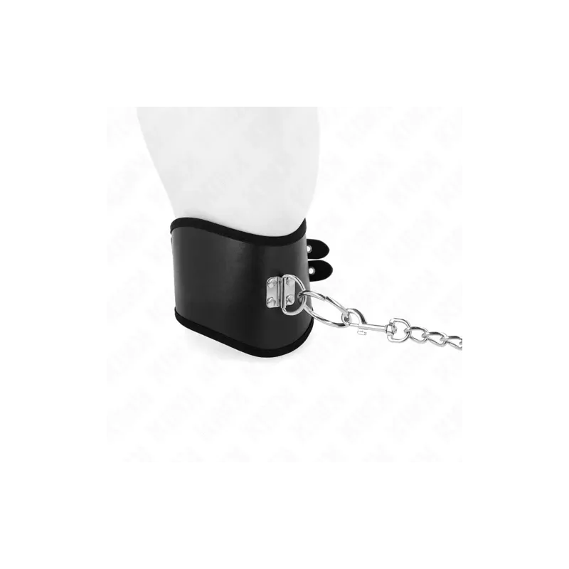 D-240778 KINK COLLAR & GAG