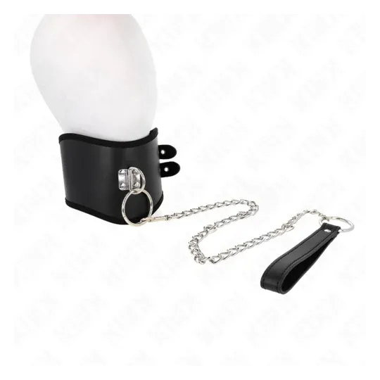 D-240778 KINK COLLAR & GAG