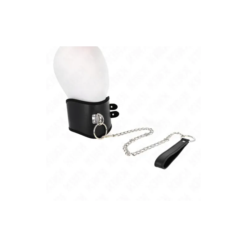 D-240778 KINK COLLAR & GAG