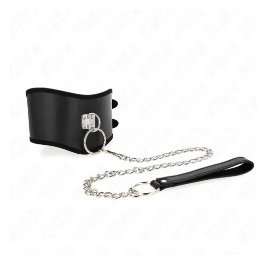 D-240778 KINK COLLAR & GAG