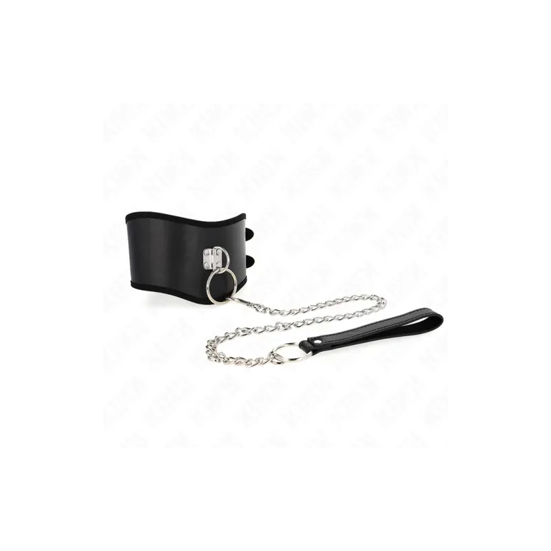 D-240778 KINK COLLAR & GAG