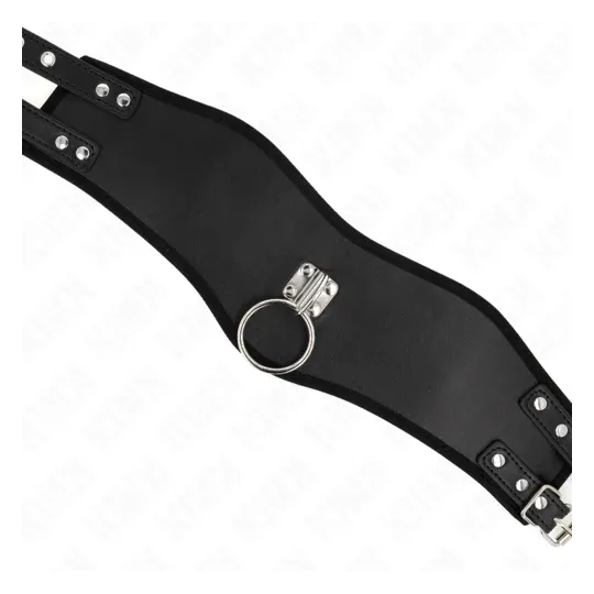 D-240778 KINK COLLAR & GAG