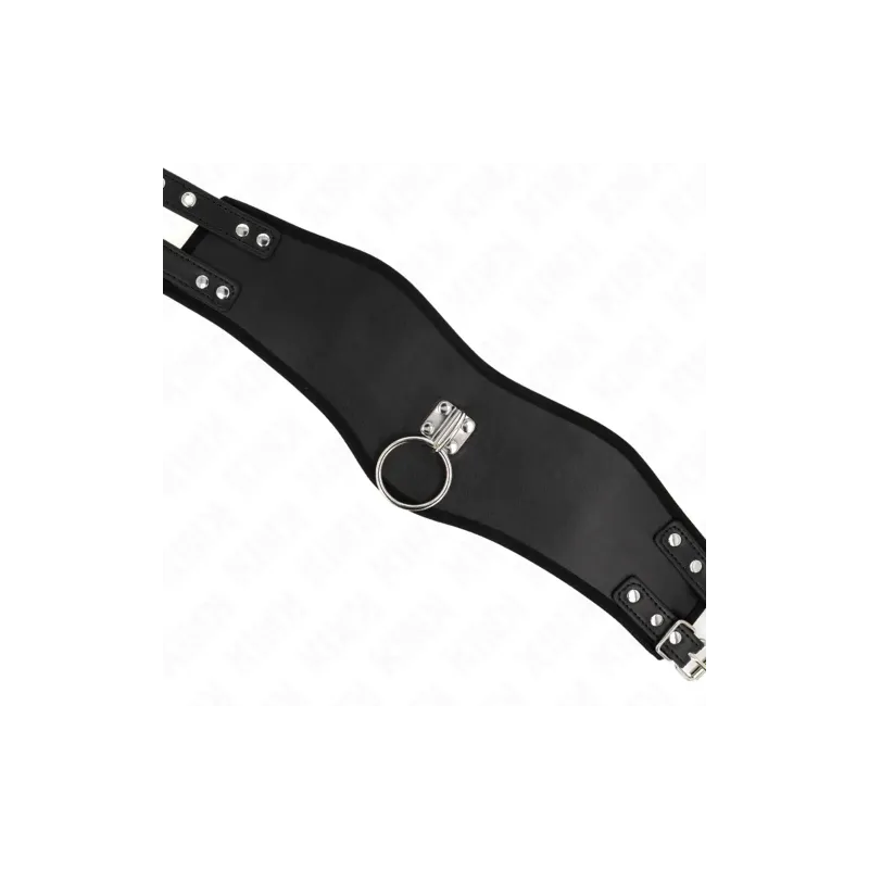 D-240778 KINK COLLAR & GAG