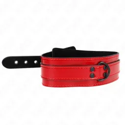 D-240754 KINK COLLAR & GAG