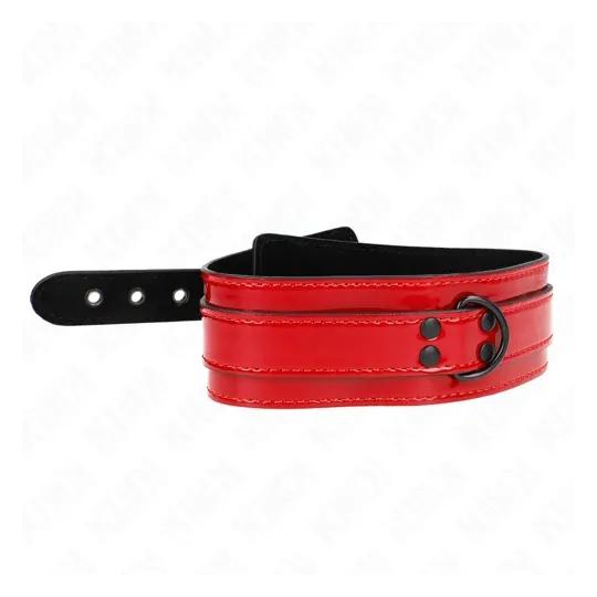 D-240754 KINK COLLAR & GAG