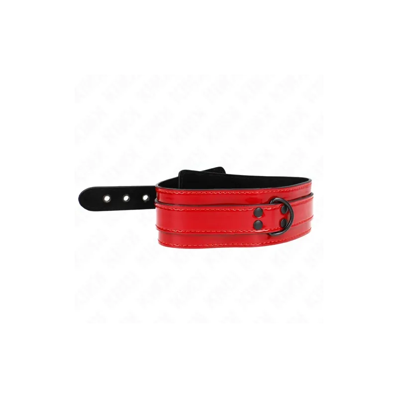 D-240754 KINK COLLAR & GAG