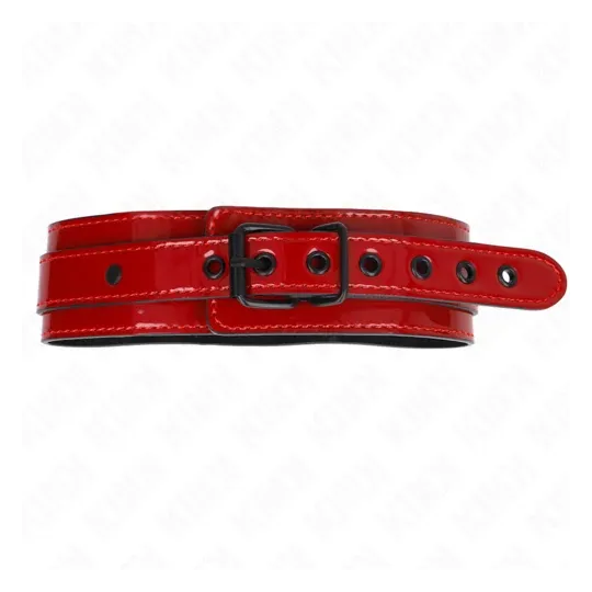 D-240754 KINK COLLAR & GAG
