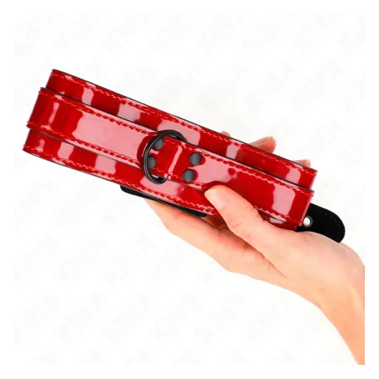 D-240754 KINK COLLAR & GAG