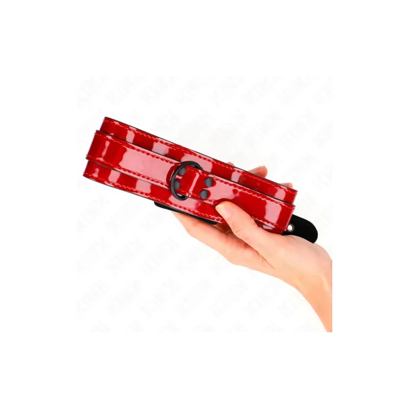 D-240754 KINK COLLAR & GAG