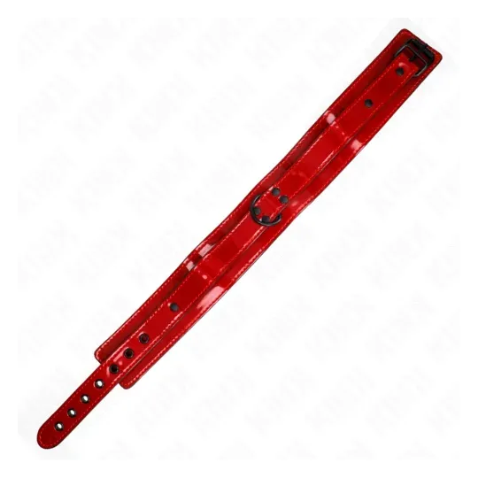 D-240754 KINK COLLAR & GAG