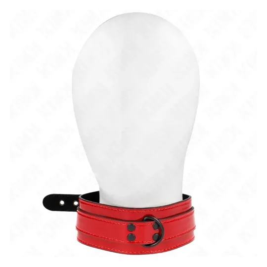 D-240754 KINK COLLAR & GAG