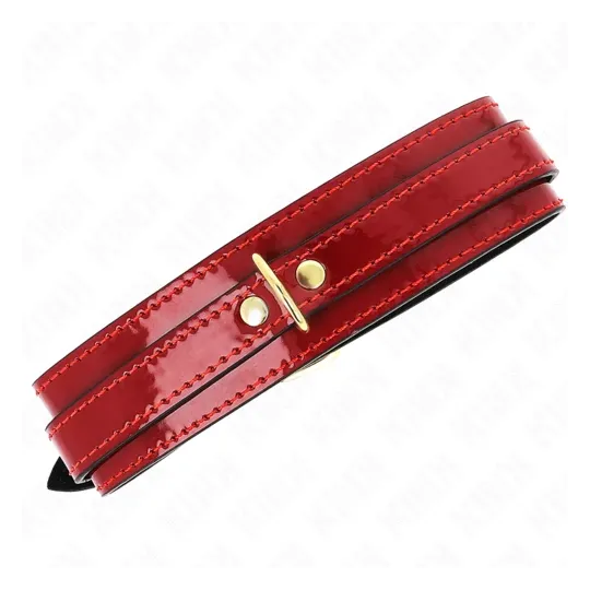 D-240755 KINK COLLAR & GAG