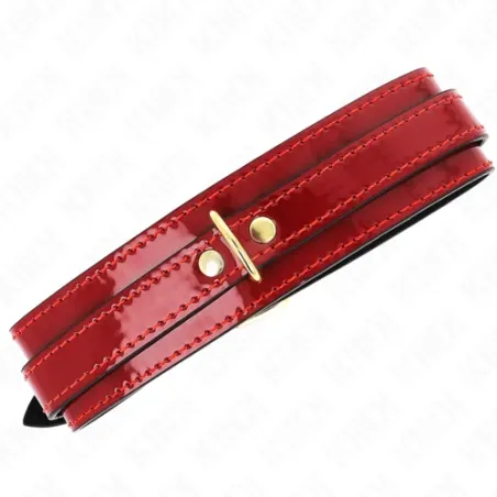 D-240755 KINK COLLAR & GAG