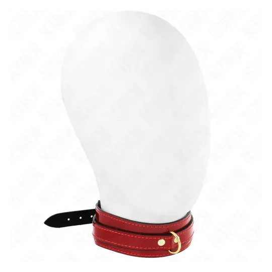 D-240755 KINK COLLAR & GAG