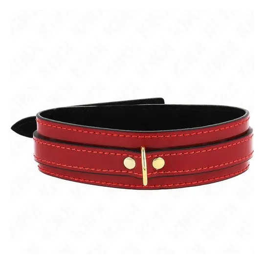 D-240755 KINK COLLAR & GAG