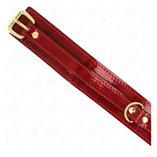 D-240755 KINK COLLAR & GAG