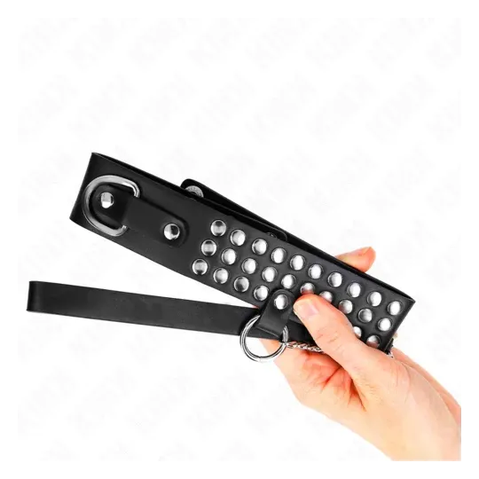 D-240798 KINK COLLAR & GAG