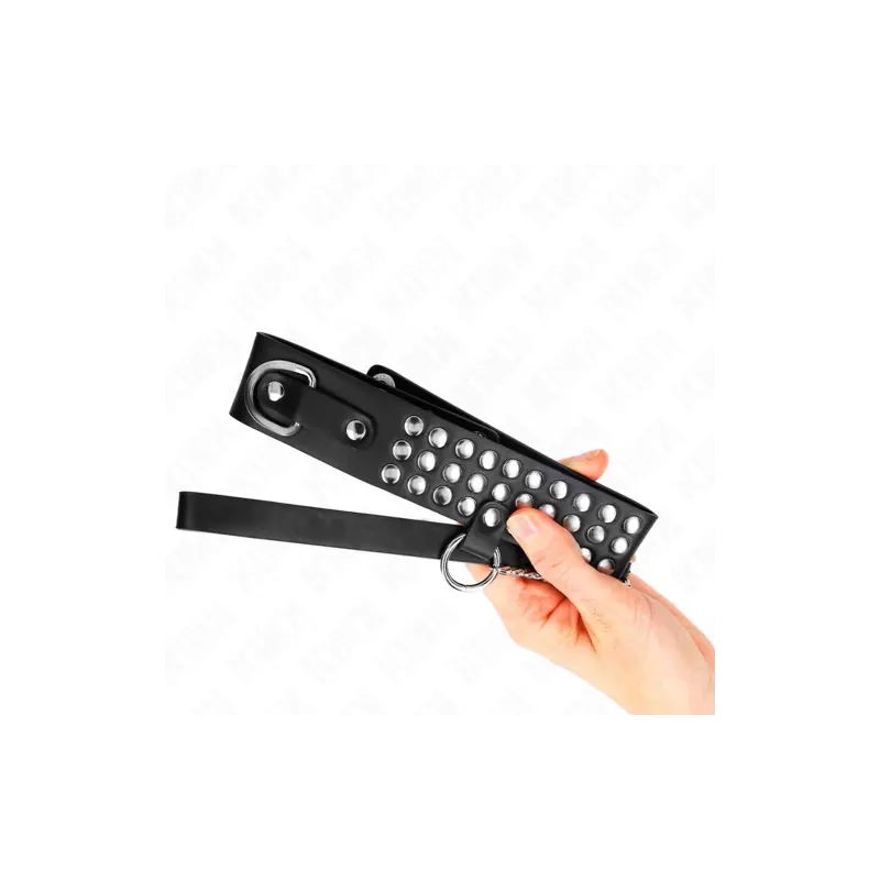 D-240798 KINK COLLAR & GAG
