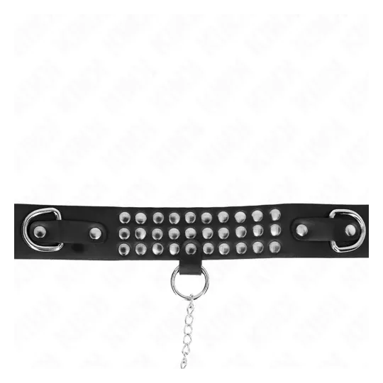 D-240798 KINK COLLAR & GAG