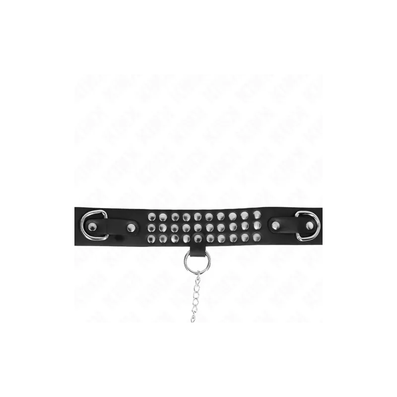 D-240798 KINK COLLAR & GAG