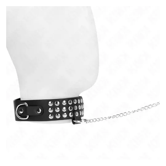 D-240798 KINK COLLAR & GAG