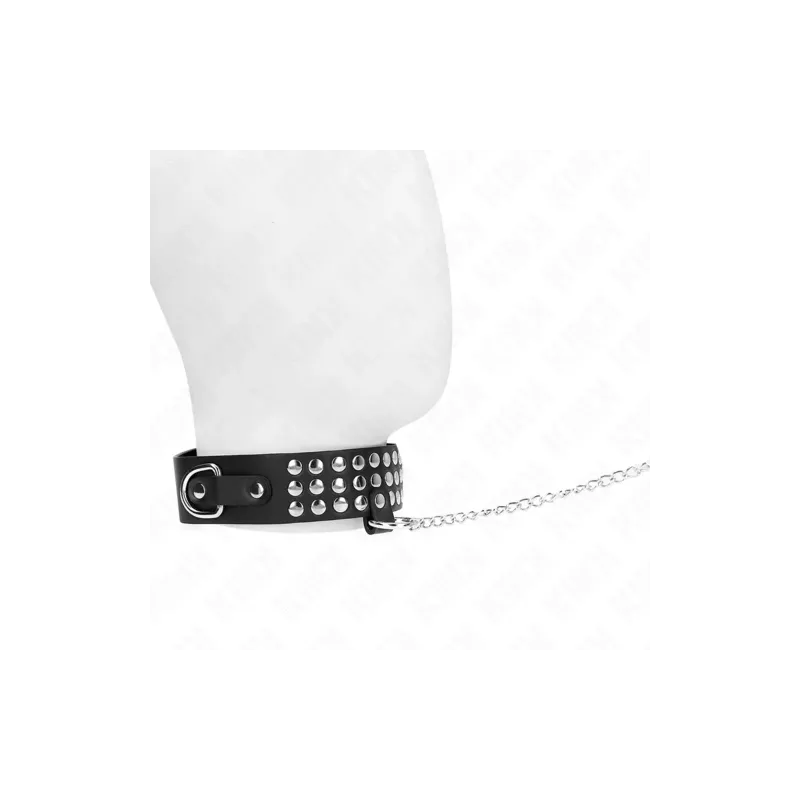 D-240798 KINK COLLAR & GAG